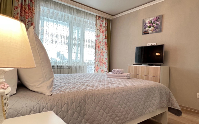 Na Naberezhnoy s Vidom na Zaliv Flat