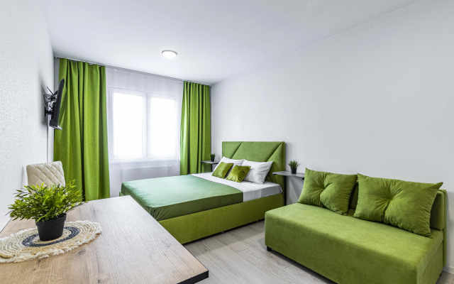 Апартаменты Студия на Советской 62б