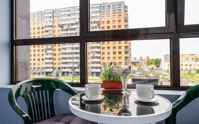 V Tsentre u metro Apartments