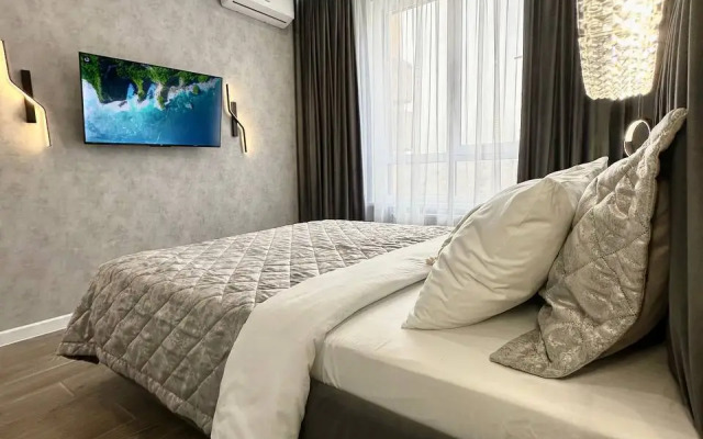 Lyuks Posutochno Pochasovo Apartments