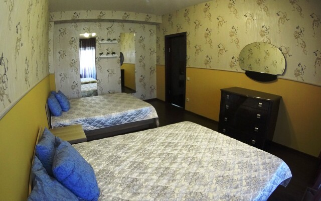 On-Day Na Chelyuskintsev 7 Apartments