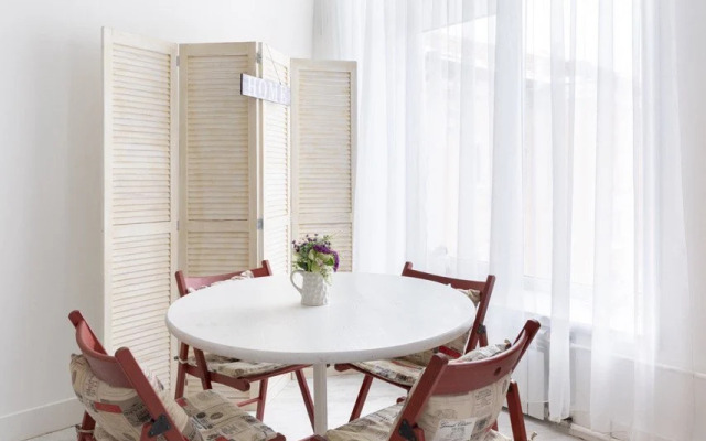 Апартаменты Loft style