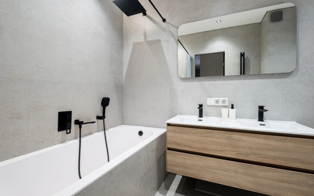 Апартаменты ЖК Черная Речка