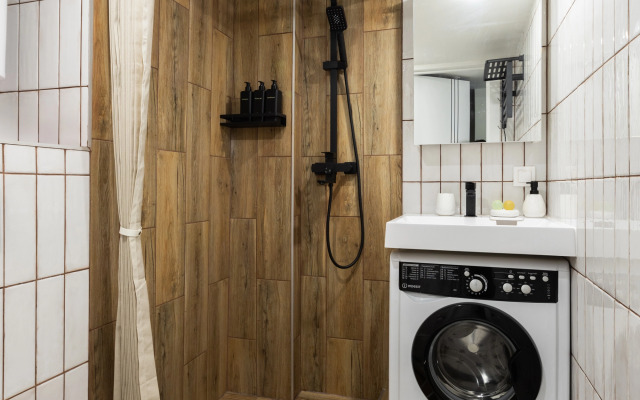 Квартира Современная Студия в Центре