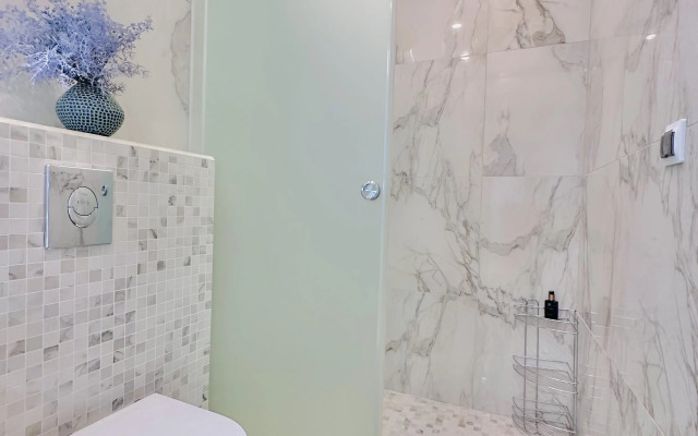 Apart-Onego na Naberezhnoy Onezhskogo Ozera Flat