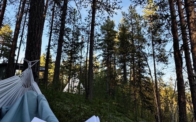 Глэмпинг Гиперборея