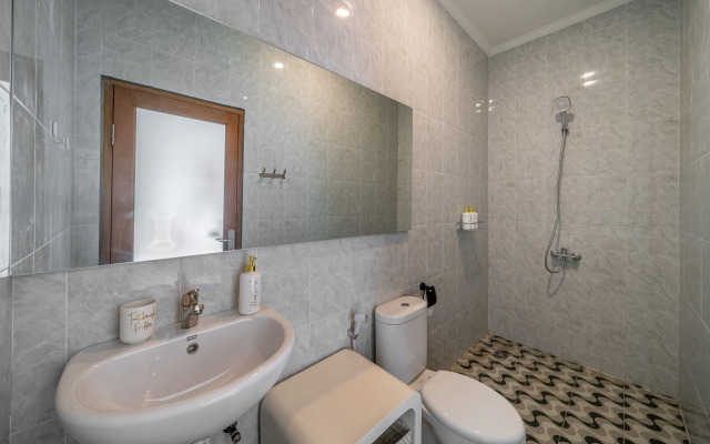 Novaya, Dostup k Plyazhu, Bolshoy Basseyn, Changu, Omm Villa