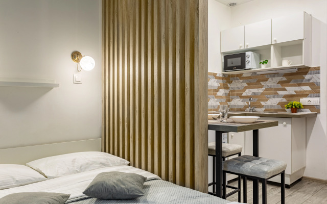 InHome24 Cozy Getaway Studios Apartments