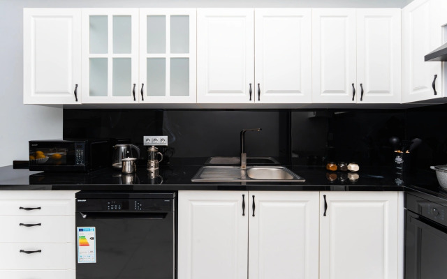 Апартаменты on Koghbatsi Str. 16-163