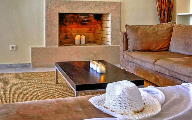 Вилла DisCrete Episkopi