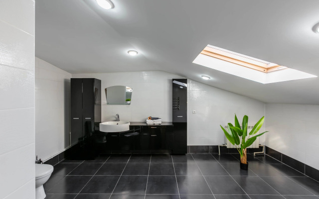 Квартира такого вида нет нигде