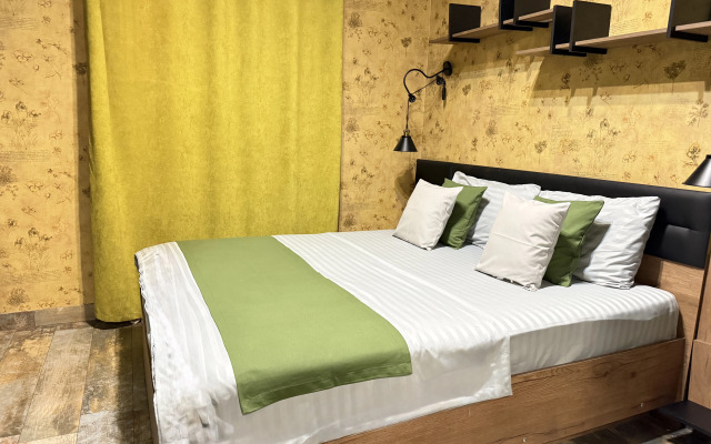 Апартаменты In the City Center