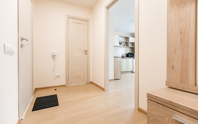 Klubnyij Kvartal Apartments