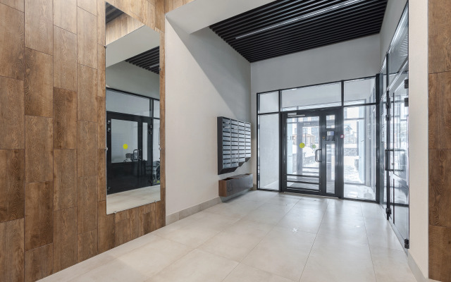 V Stile Minimalizm V ZHK Panova-Park Apartments