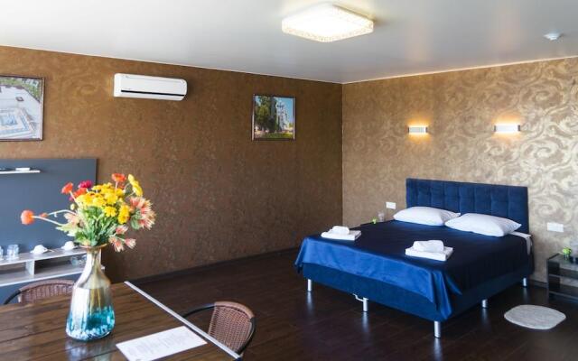 Volga-Star Hotel