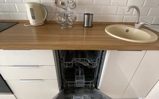 Апартаменты с видом на Чашу