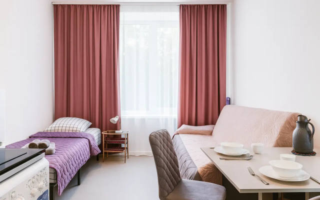 Studiya Na Magistralnoy Apartments - Apartment in Moscou - Photo 3