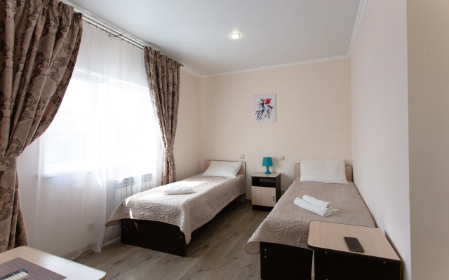 Na Ostrovskogo 52 Guest house