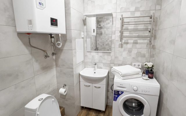 ZhitvCochiKruto V 10 Minutakh Do Morya Apartments