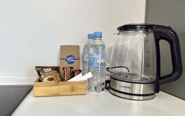 Квартира Victory Apart