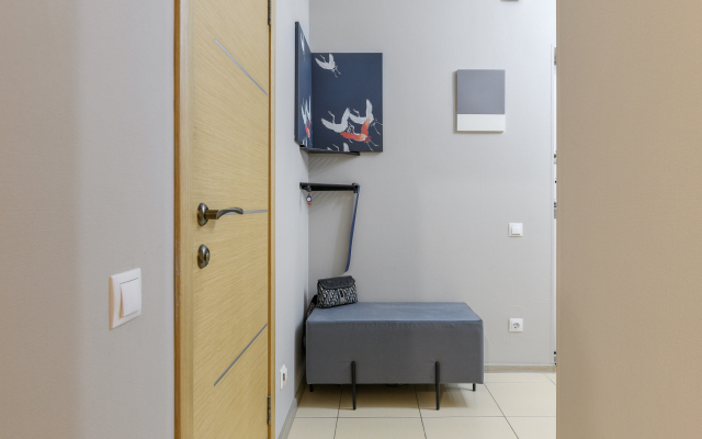 Апартаменты Видовая у Метро Просвещения