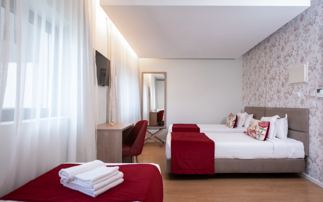 Essence  Inn Marianos Hotel