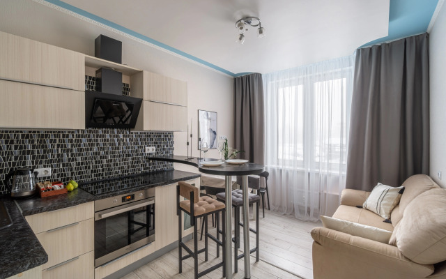Dve podushki na Marshala Blyuhera, 7k3 Flat