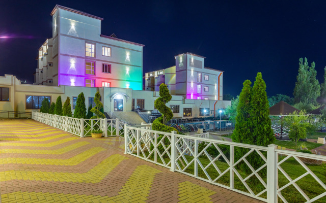 Санаторий Русь