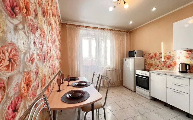 Квартира в новом доме в центре города