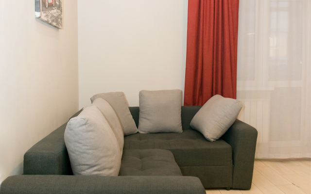 Apartamenty Dvukhkomnatnye Premium V Tsentre