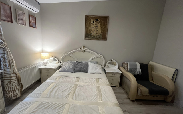 Квартира У самого синего моря