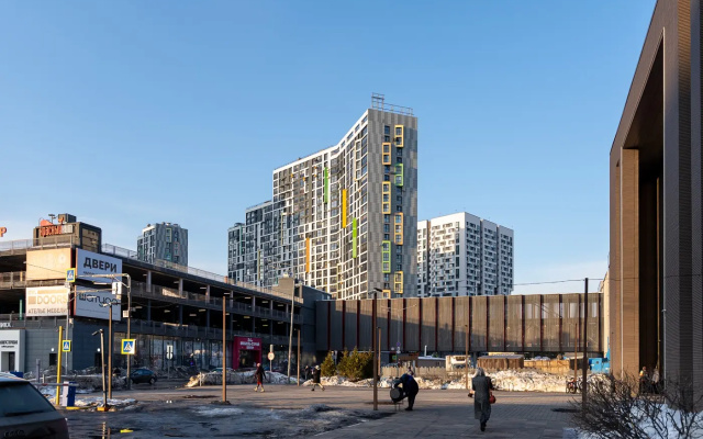 Apartamenty Rozdestvenskaa 11