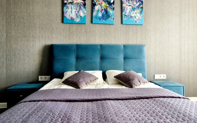 Апартаменты Морской Бриз