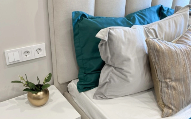 Апартаменты 44-2/2 Full House в ЖК Skolkovo