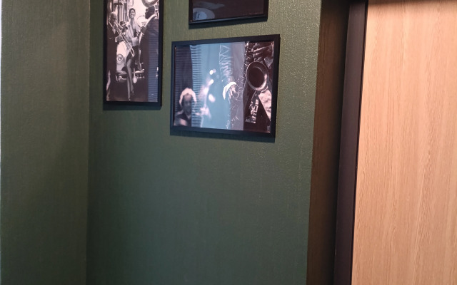 Квартира Джаз на Фрунзе