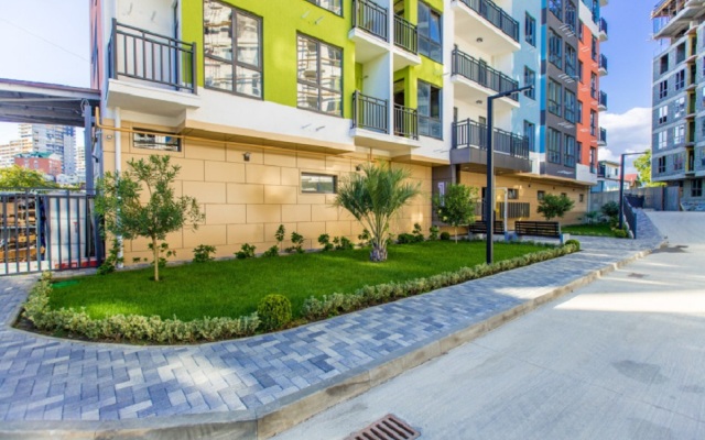 Zhk Kontinent V Adlere Flat