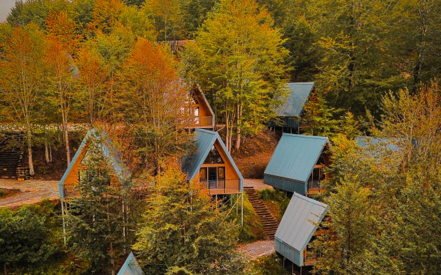 Chalet Kvirike