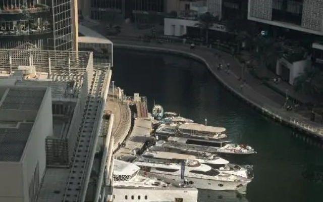 Happy Academia JBR Apartments