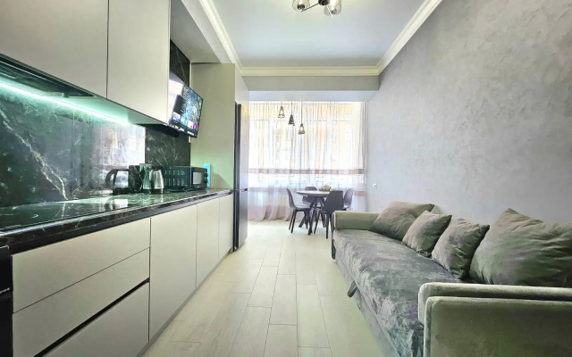 Stilnaya V Centre Goroda Flat