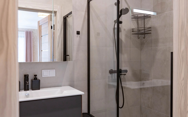 Частный дом Whitey House половина 1