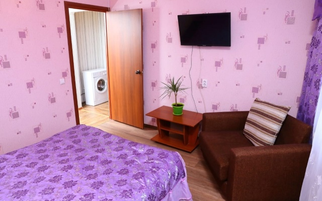 V Zavokzalnom rayone Flat