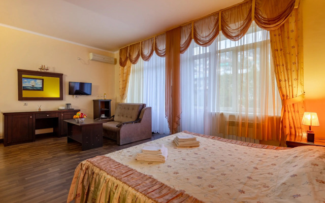 Katran Hotel