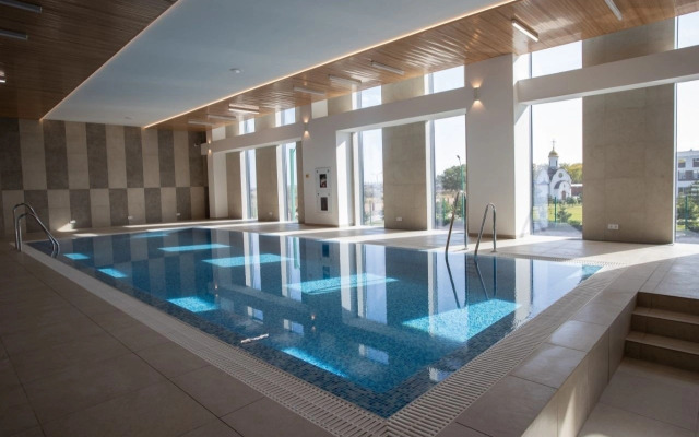 Volleygrad Sports & Health Resort Hotel