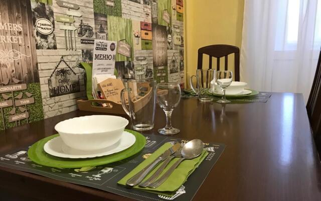 Апартаменты Эко рядом с Волгой Красная Глинка