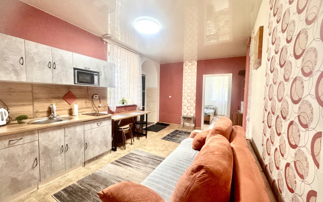 Квартира на улице Агеева 42 с отдельным входом/выходом