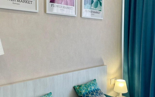 Квартира в ЖК Аллея Парк Волшебство синевы