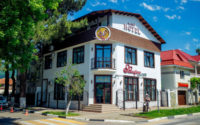 Butik-Otel Asteriya Boutique-hotel