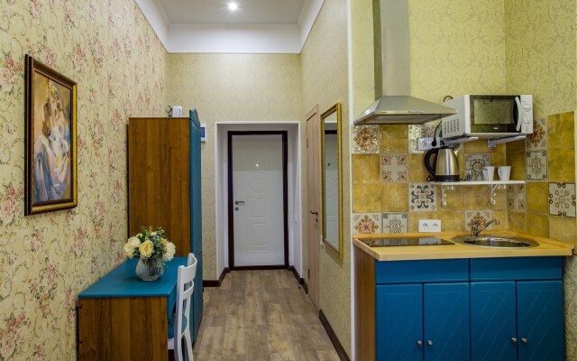 Petrovskij Art Loft Apart-Hotel