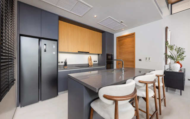 Luxury 3BR Eden with Private Pool Villa