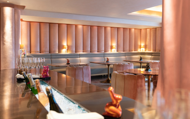 Tower Club at lebua Hotel